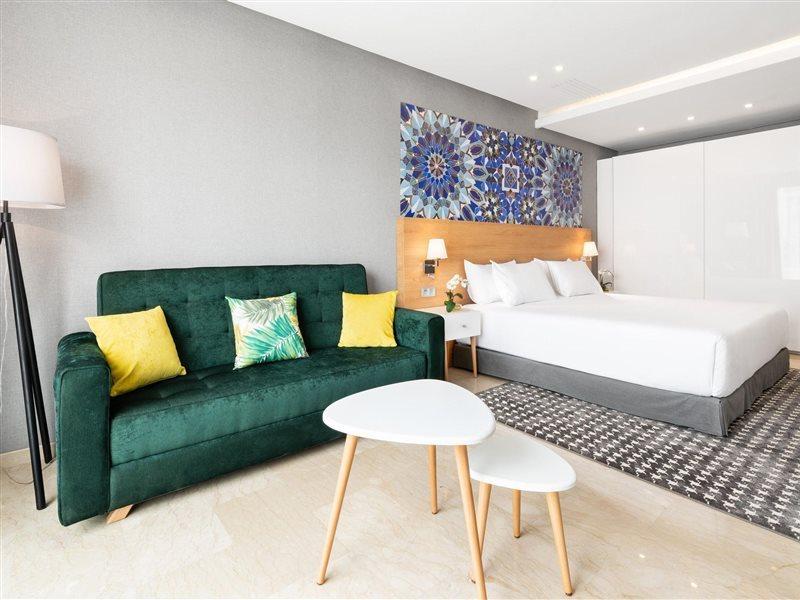 Mid Town Hotel Касабланка Экстерьер фото